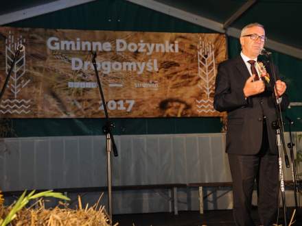 Dożynki Gminne w Drogomyślu 2017